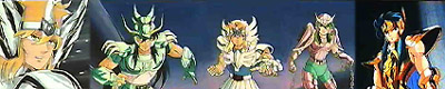 Saint Seiya Links pic